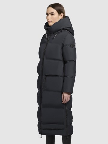 Cappotto invernale ' Aroma-YM ' di khujo in nero
