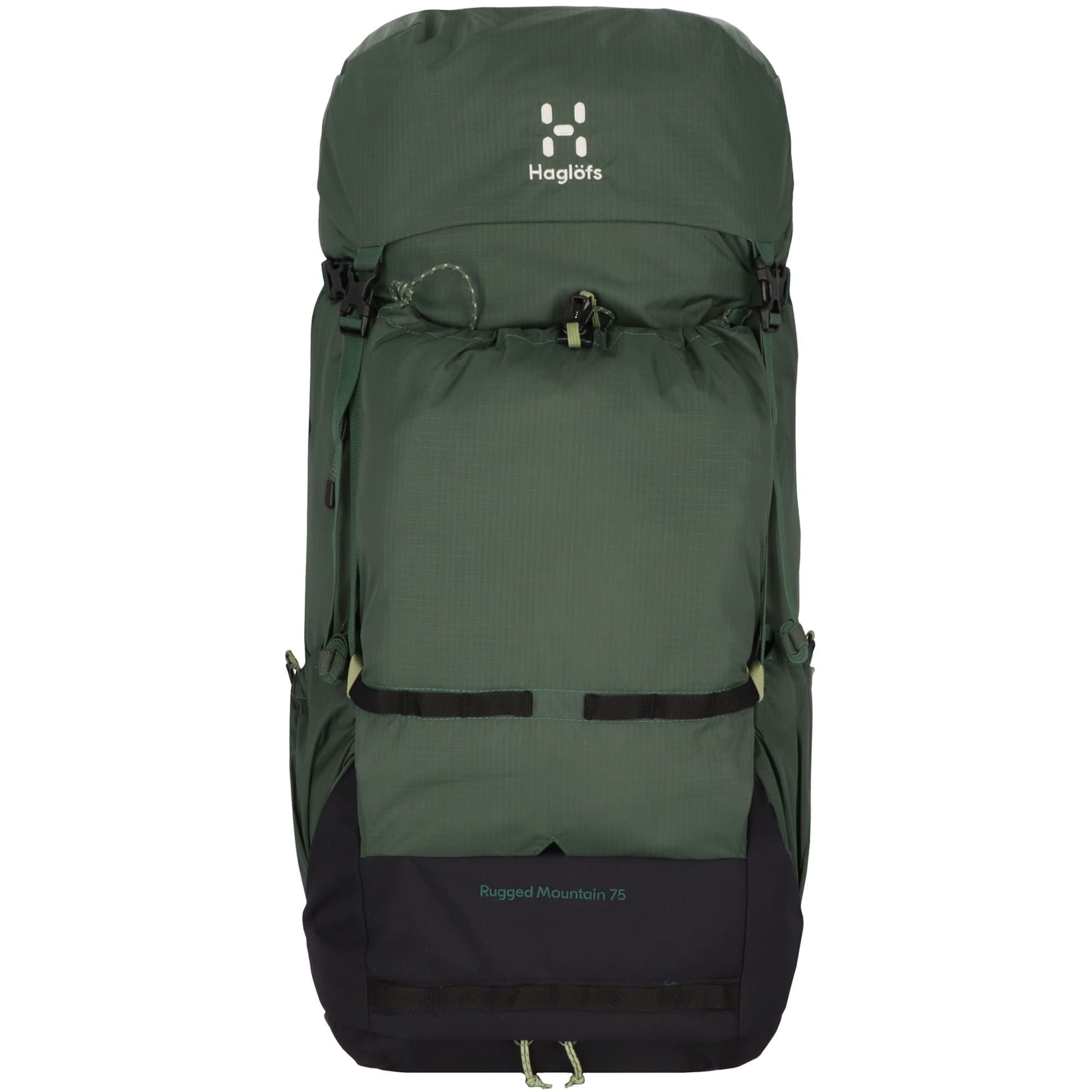 Sac à dos de sport 'Rugged Mountain' Haglöfs en vert : devant