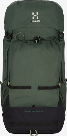 Sac à dos de sport 'Rugged Mountain' Haglöfs en vert : devant