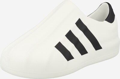 ADIDAS ORIGINALS Slip-Ons 'Superstar' in Black / White, Item view