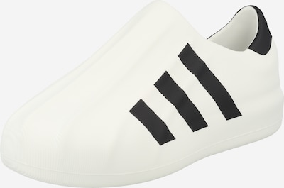 ADIDAS ORIGINALS Slip ons 'Superstar' i svart / hvit, Produktvisning