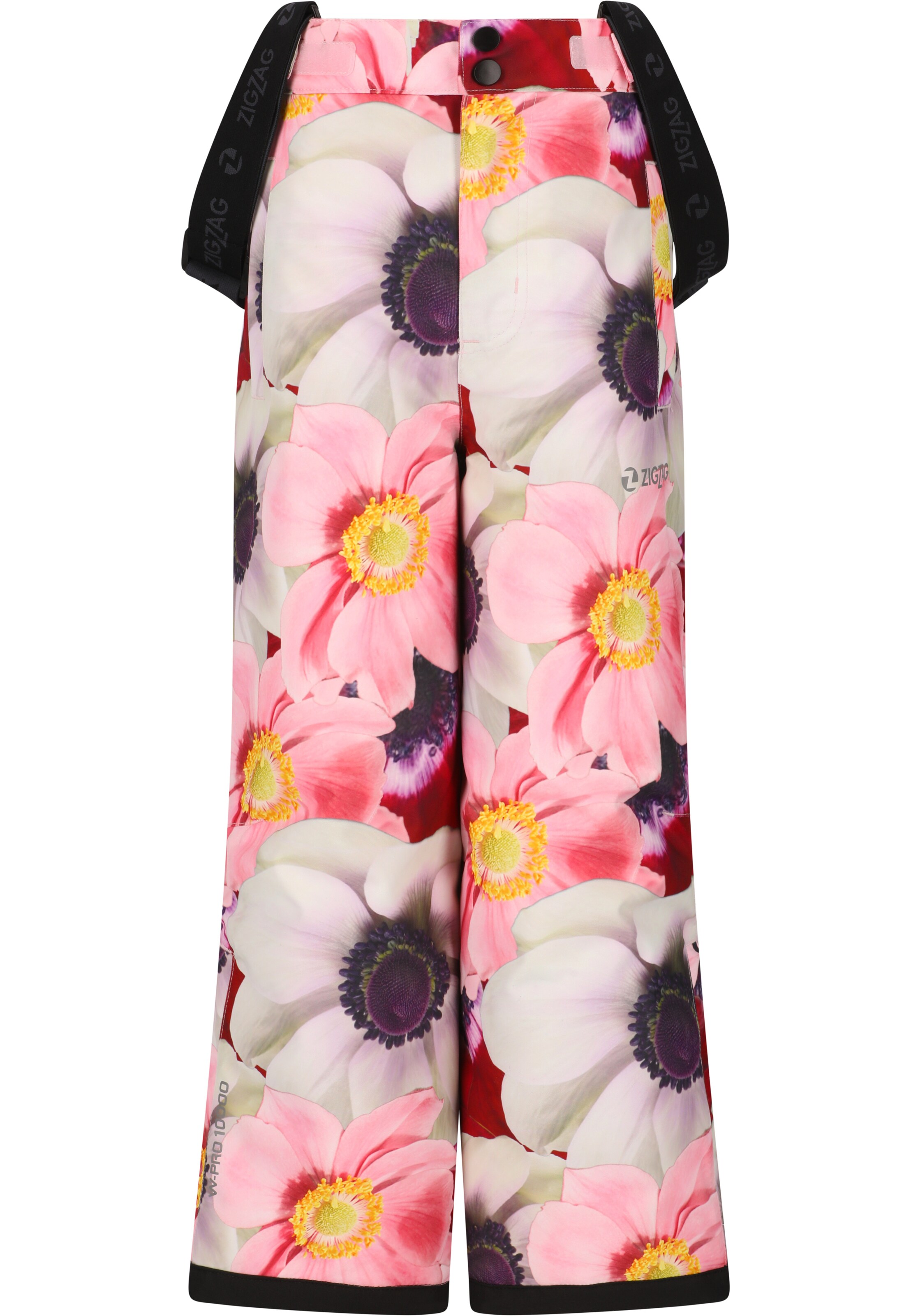 ZigZag Sportbroek 'Soho' in Roze: voorkant