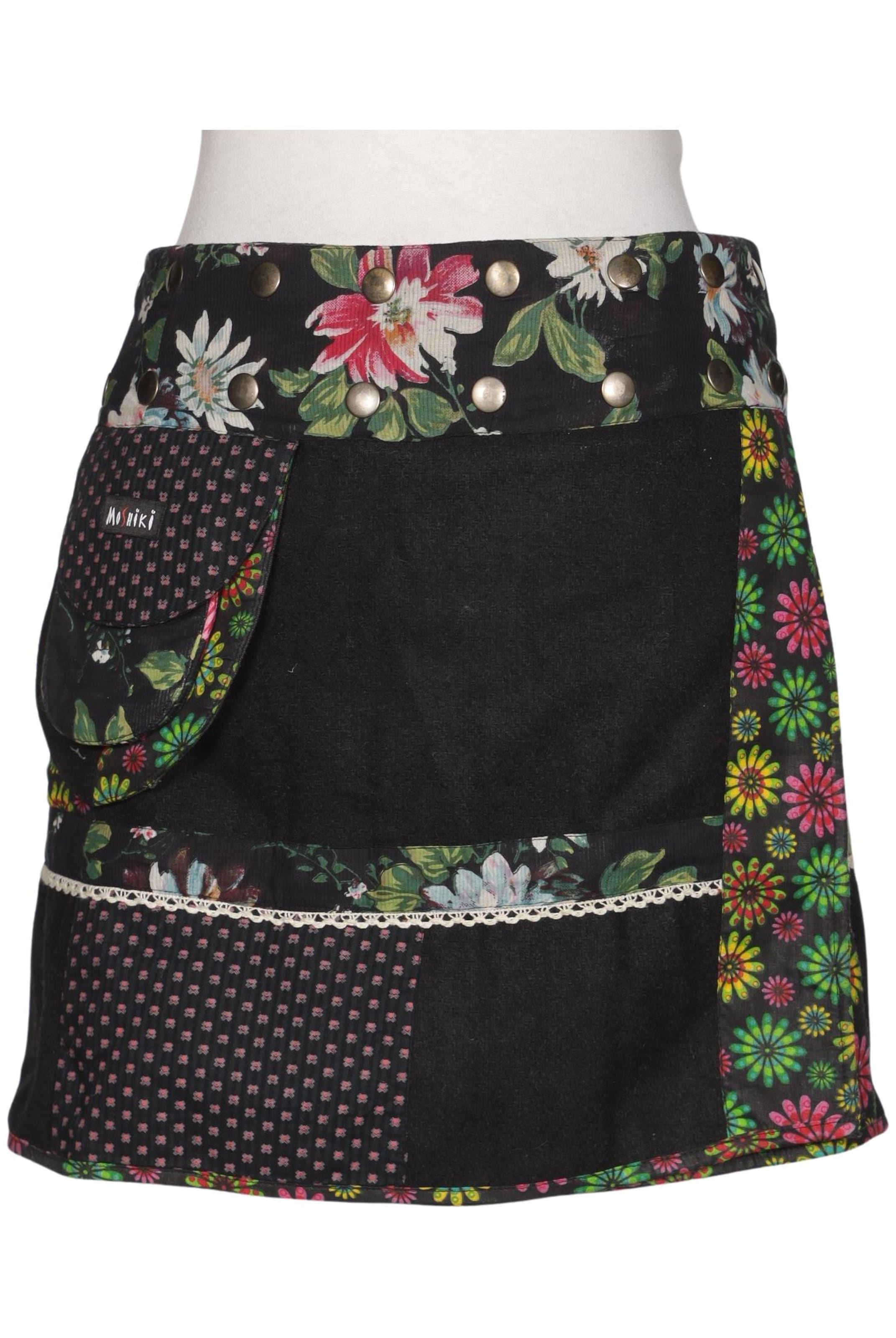 MOSHIKI Rock XS-XL in Mischfarben: Vorderseite