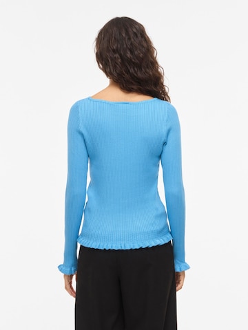 Pull-over 'VIBelia' VILA en bleu