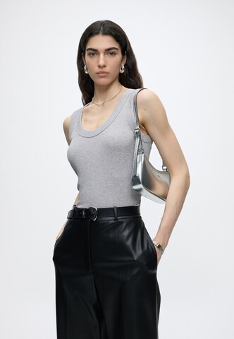 DRYKORN Top 'TAVIRA' in Grey