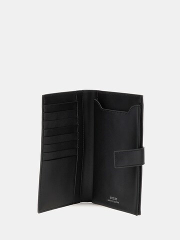 GUESS Wallet ' Mito' in Black