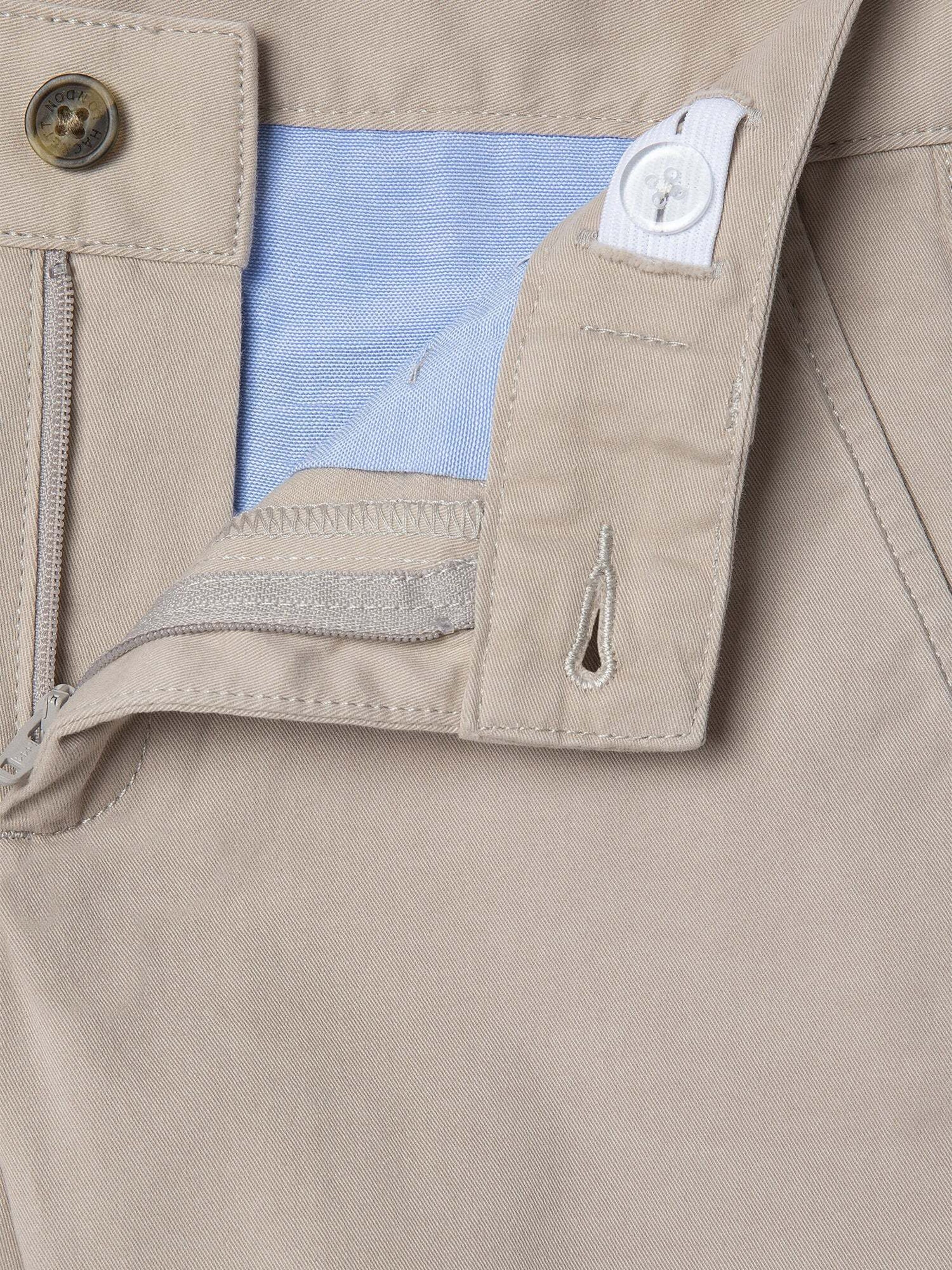 Hackett London Regular Pants in Beige
