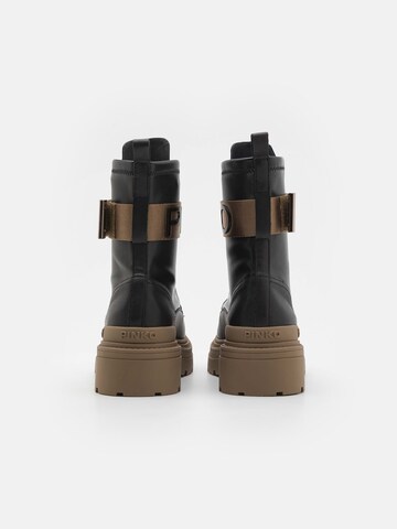 PINKO - Botines 'MIA' en negro