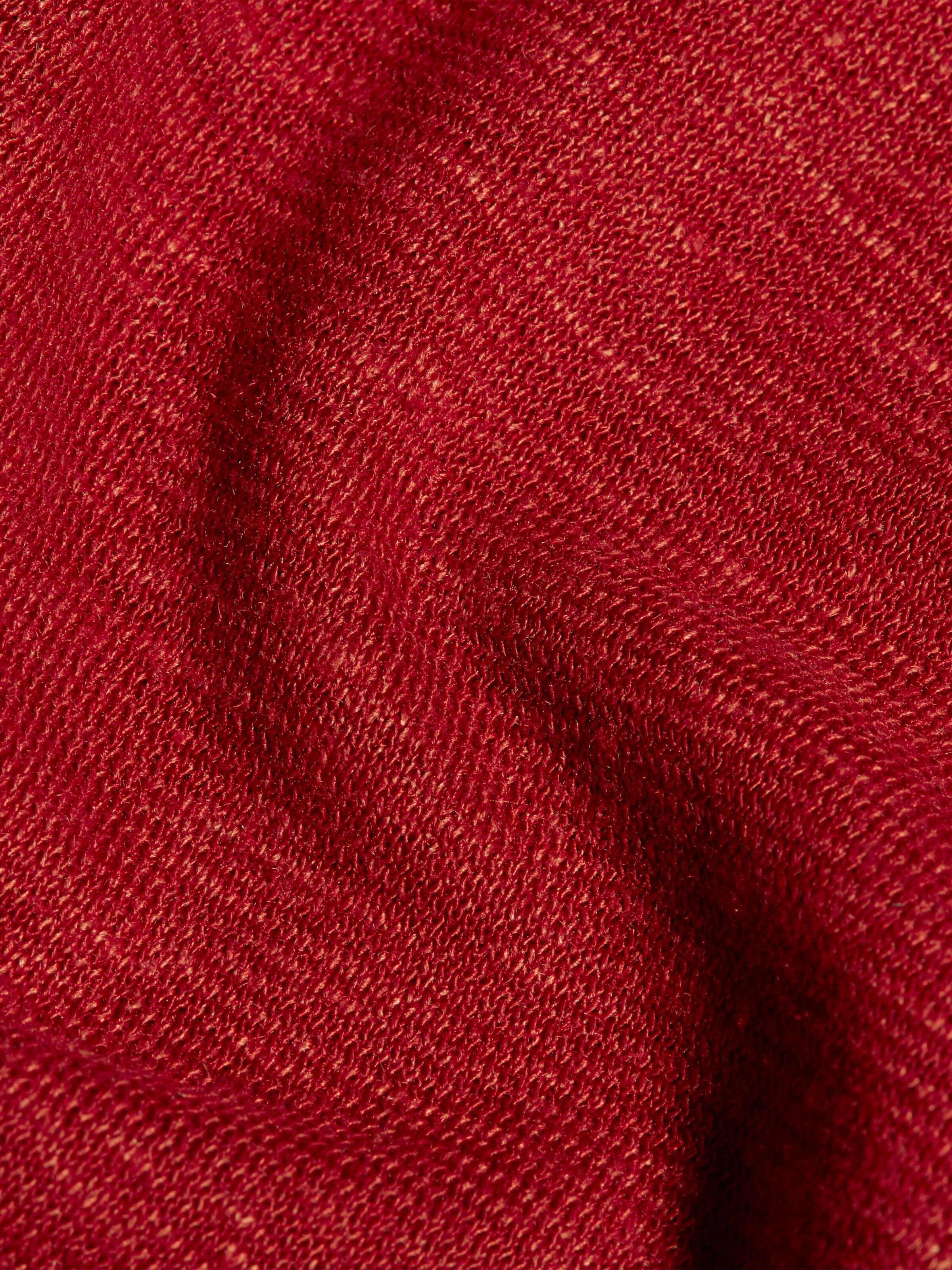 MAMMUT Sports Top in Red