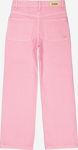 Raizzed Regular Jeans 'Mississippi' in Pink