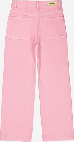 Raizzed Regular Jeans 'Mississippi' in Pink