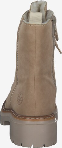 Rieker Stiefelette in Beige