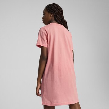PUMA Kleid 'Essentials Small No. 1' in Pink