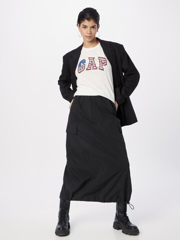 GAP Футболка в Белый