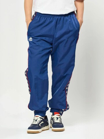 KAPPA - regular Pantalón ' KUBanda Orfeo ' en azul