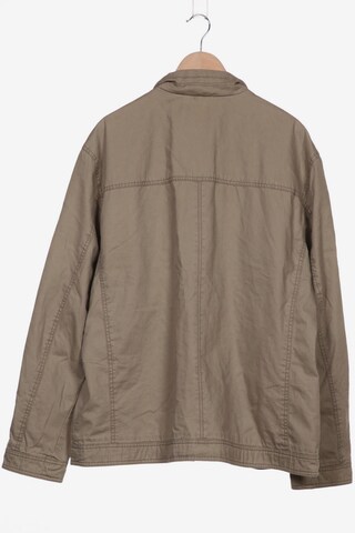 TOM TAILOR Jacket & Coat in XXXL in Grey