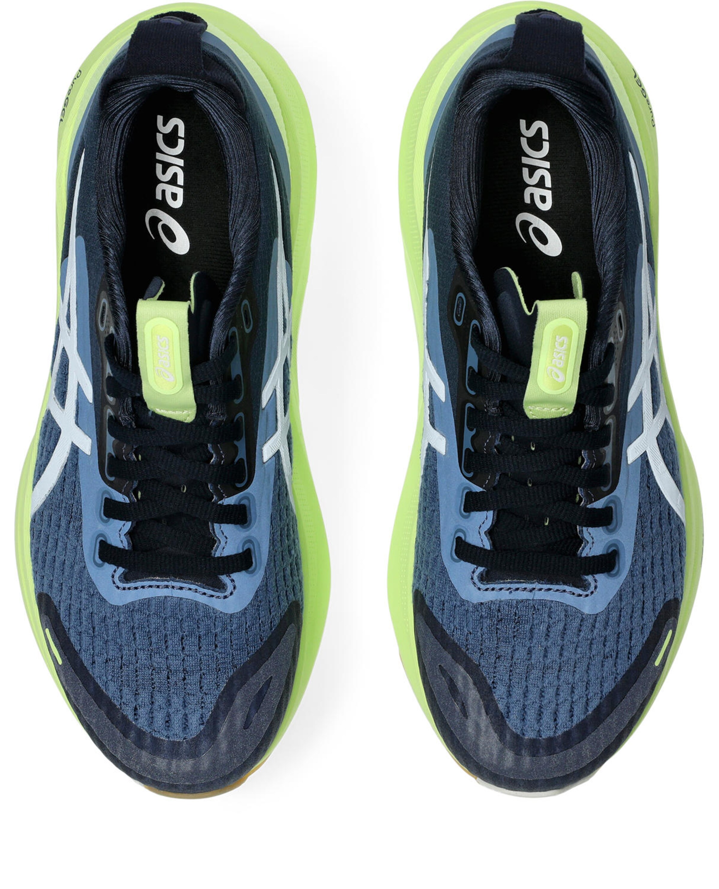 ASICS Running Shoes in Blue