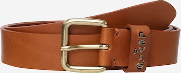 LEVI'S ® Belt 'Calypso' in Brown: front