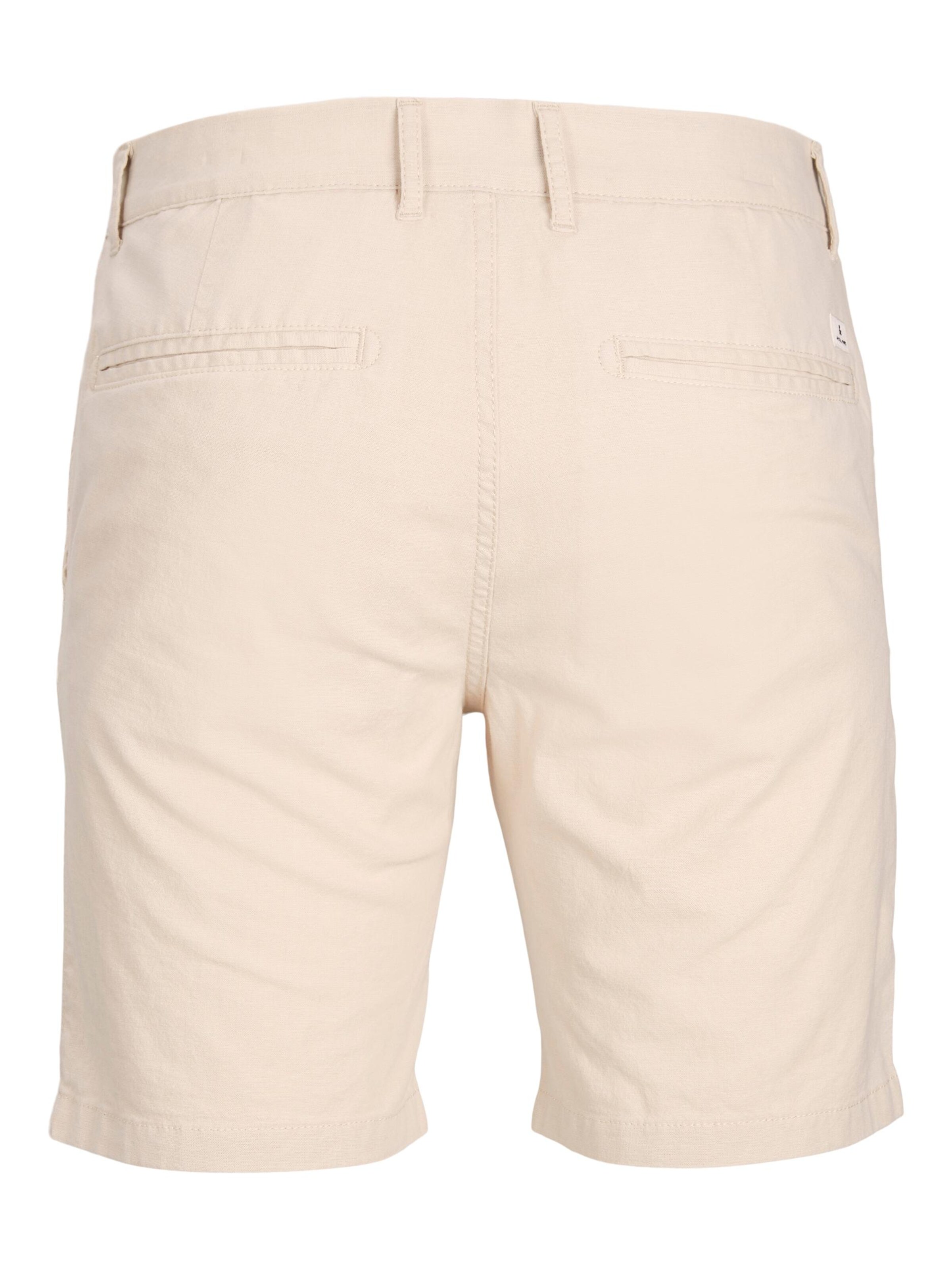 JACK & JONES Regular Short 'JPSTDave' in Beige