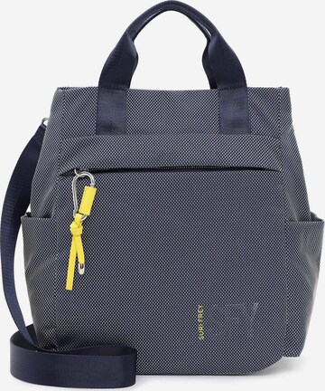 Suri Frey Backpack 'Marry' in Blue: front