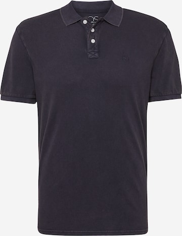 QS - Camisa em cinzento: frente