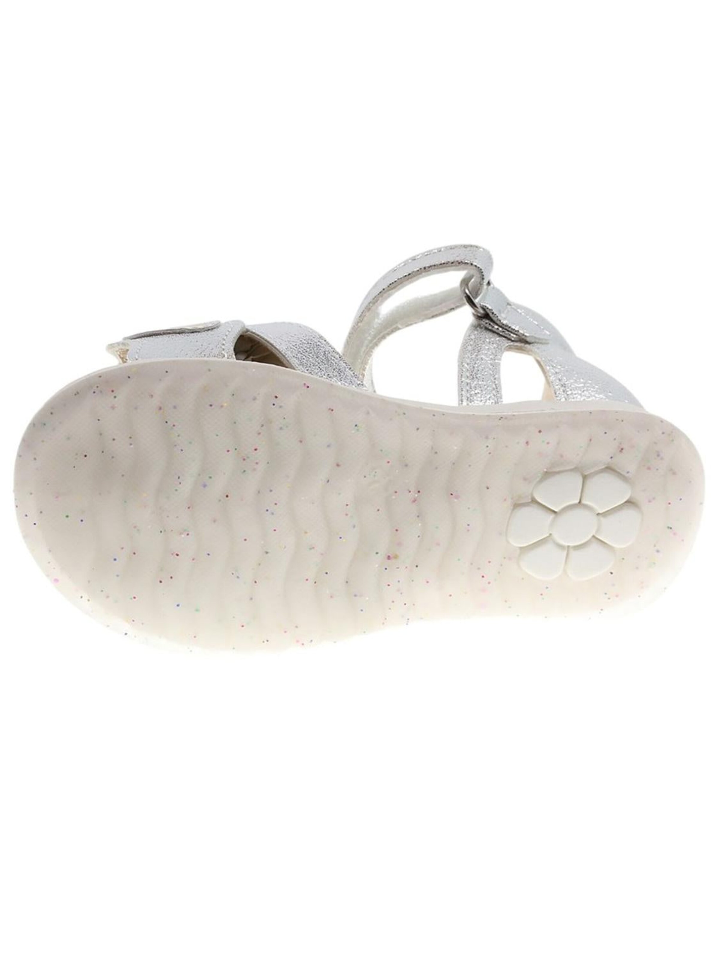 Sandalo 'Casual Sandal' di Beppi in argento