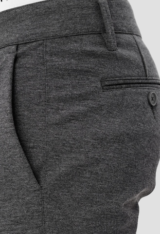 INDICODE JEANS Regular Pants 'Aalborg' in Grey