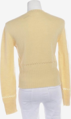 Chloé Sweater & Cardigan in M in Yellow