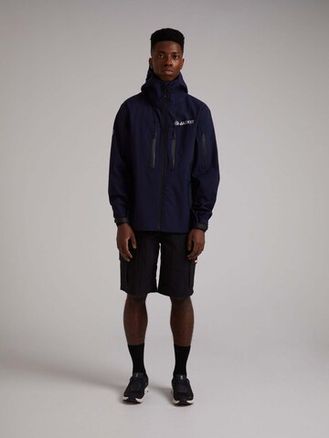 Veste fonctionnelle 'Lithium' JACK1T en bleu