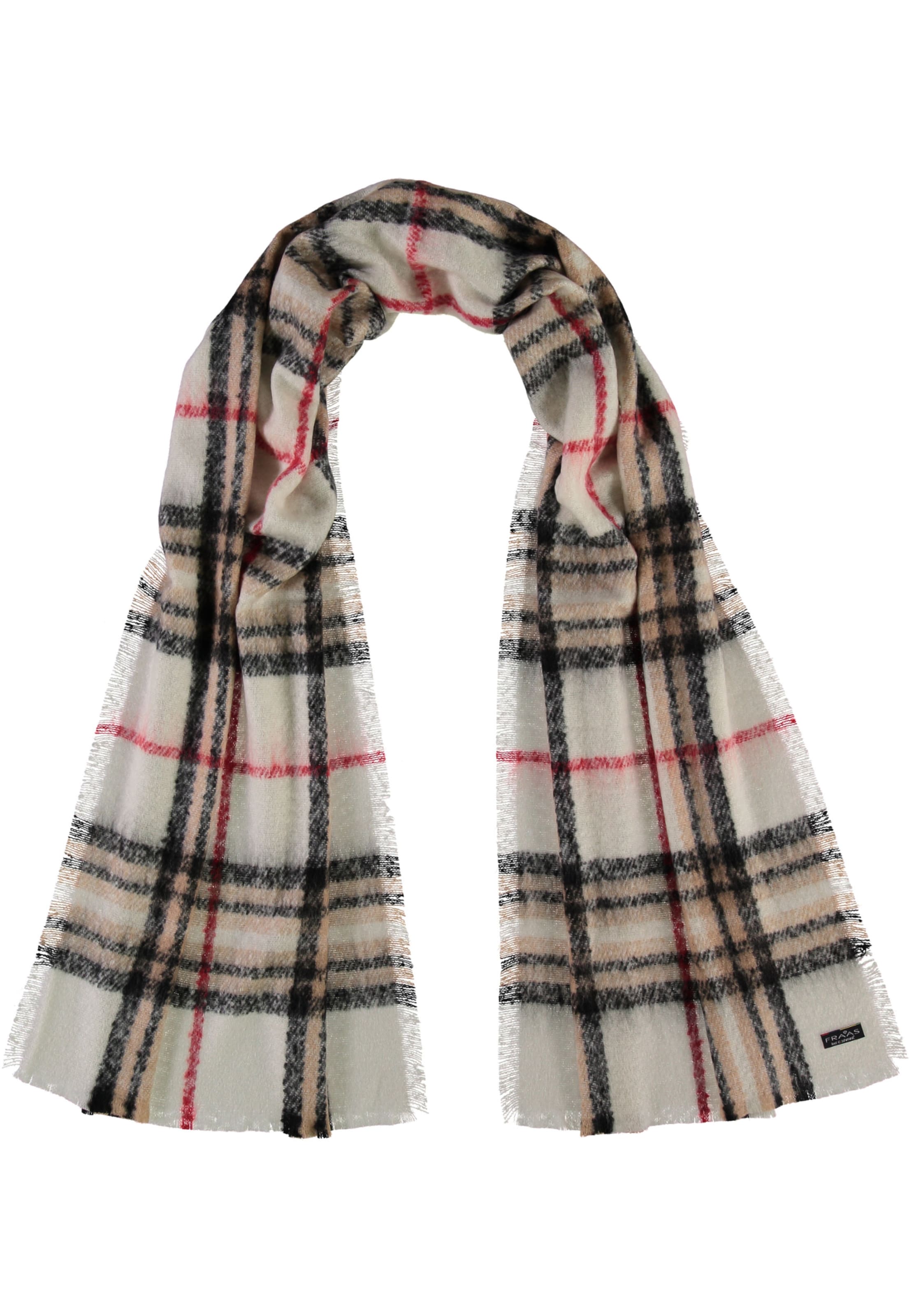 FRAAS Schal in Weiß