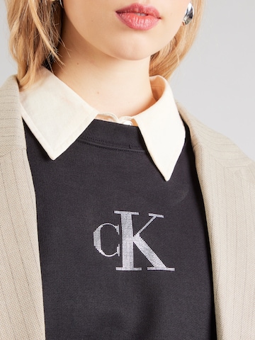 Calvin Klein Jeans Tréning póló 'CLASSIC' - fekete