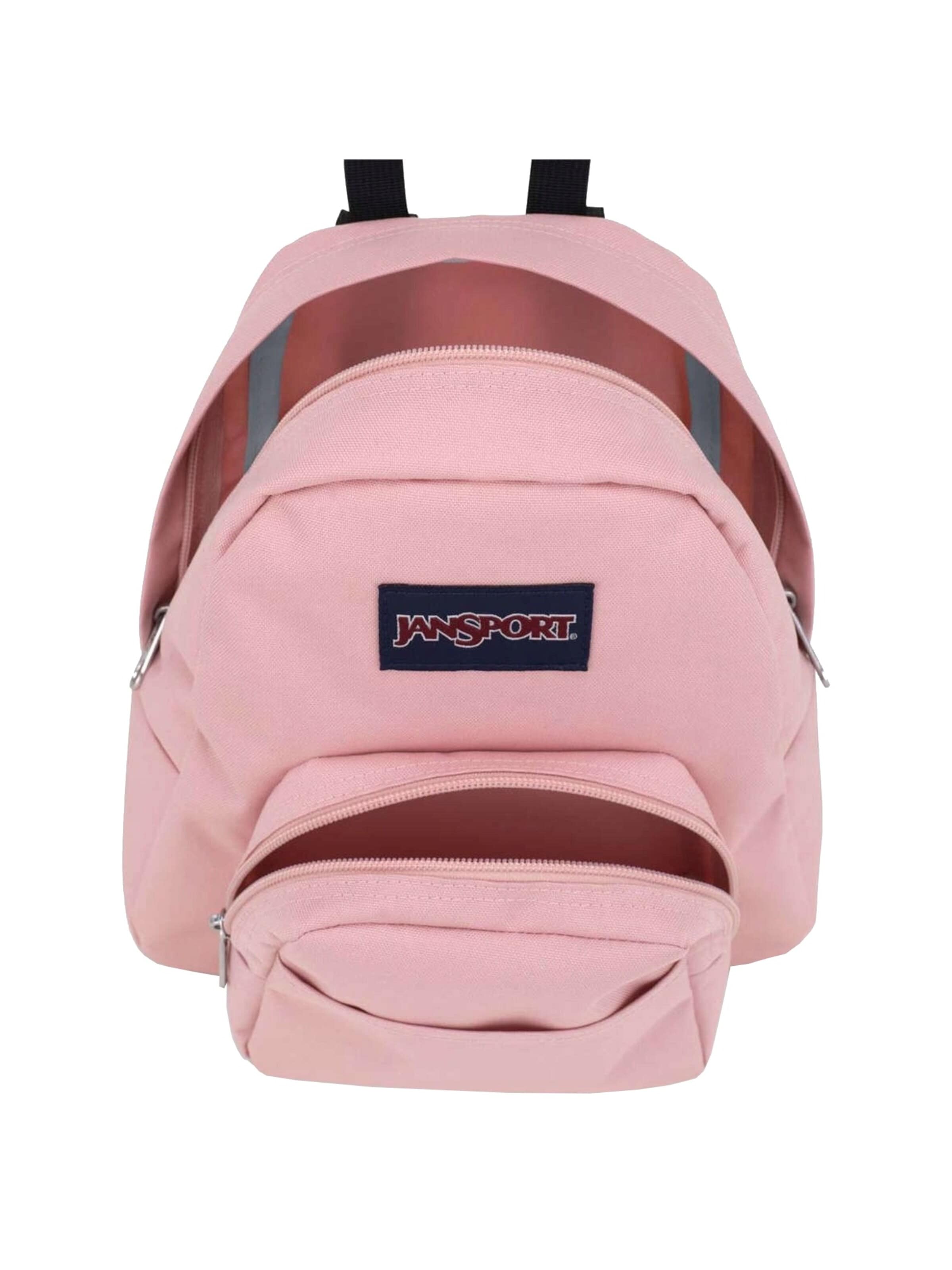 JANSPORT Backpack 'JanSport Half Pint' in Pink