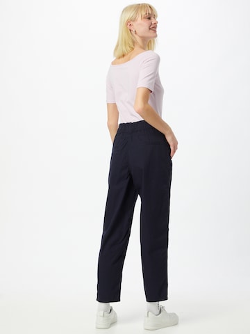 ESPRIT Loose fit Pants in Blue