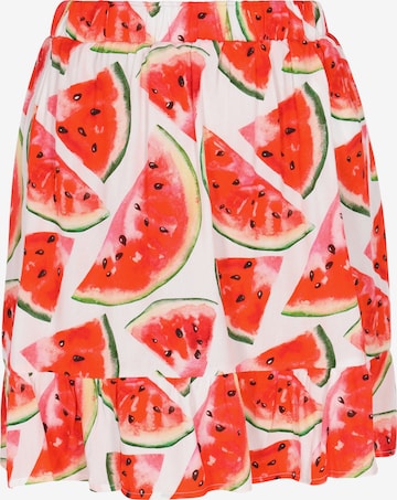 MYMO Hame värissä punainen: etupuoli