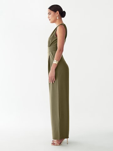 Combinaison 'Parker' BWLDR en vert