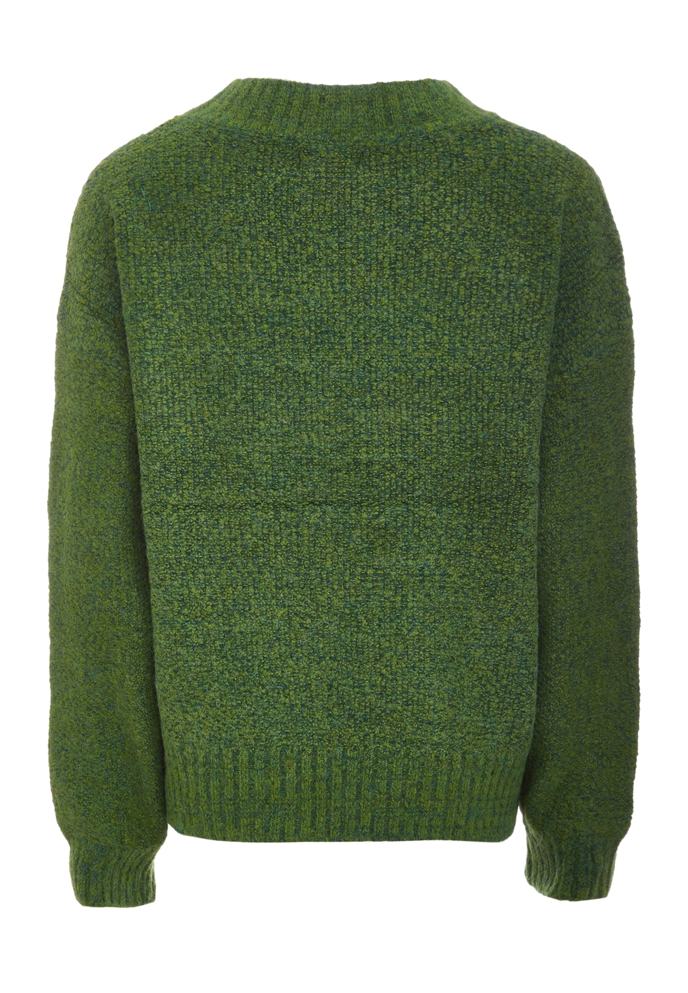 Tanuna - Pullover em verde