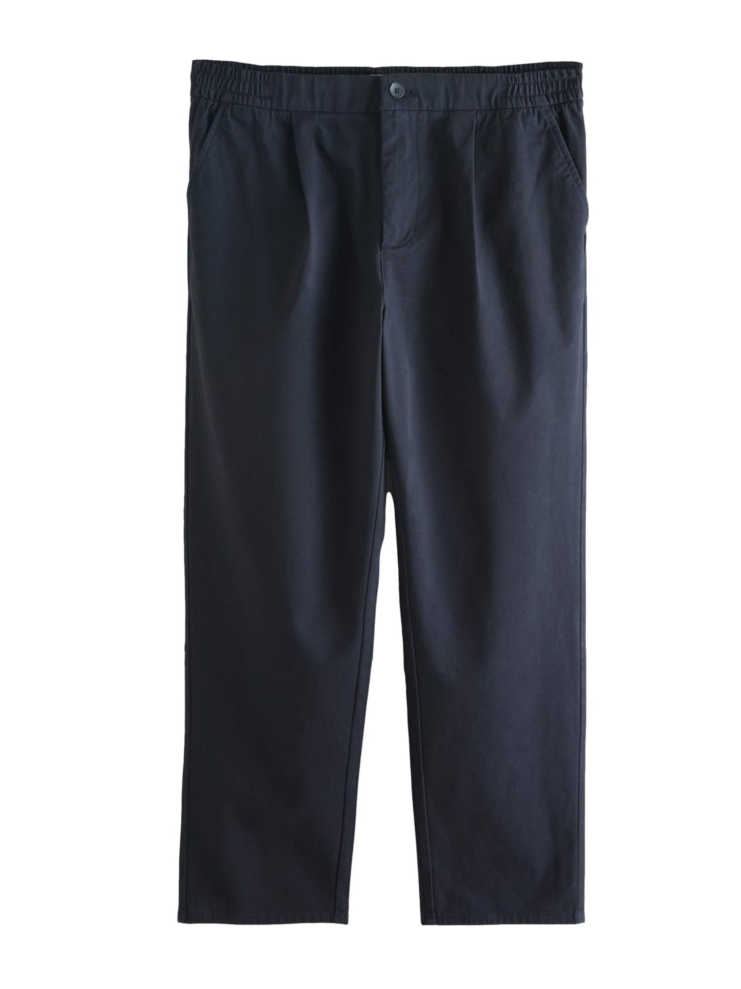 regular Pantaloni chino di Next in blu: frontale