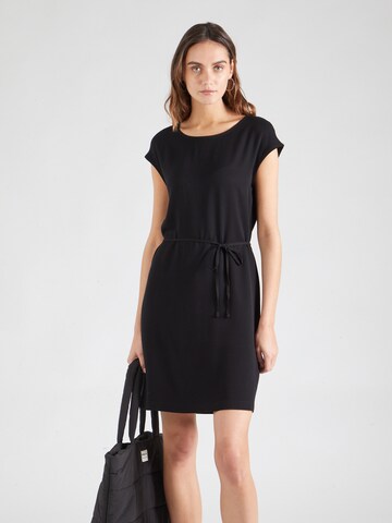 mazine Summer Dress 'Ruth' in Black