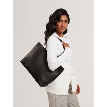 Sac bandoulière 'Lenyya' Ted Baker en noir : devant