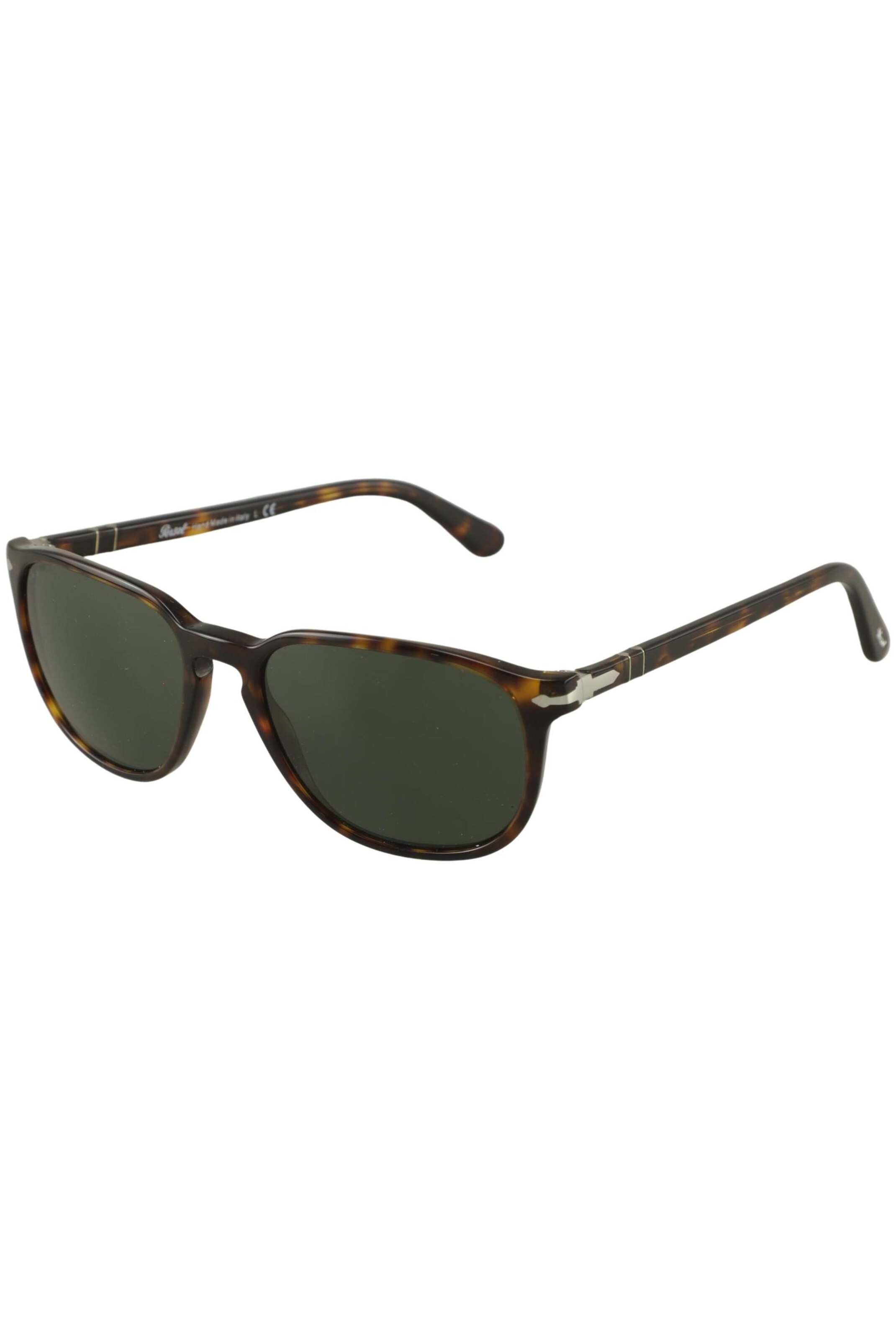 PERSOL Sonnenbrille One Size in Braun: Vorderseite