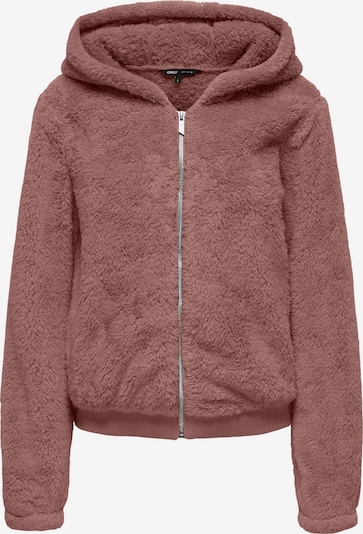 ONLY Flīsa jaka 'Newanna', krāsa - madženta, Preces skats