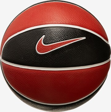 NIKE Ball in Red: front