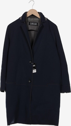 CINQUE Jacket & Coat in S in Blue: front