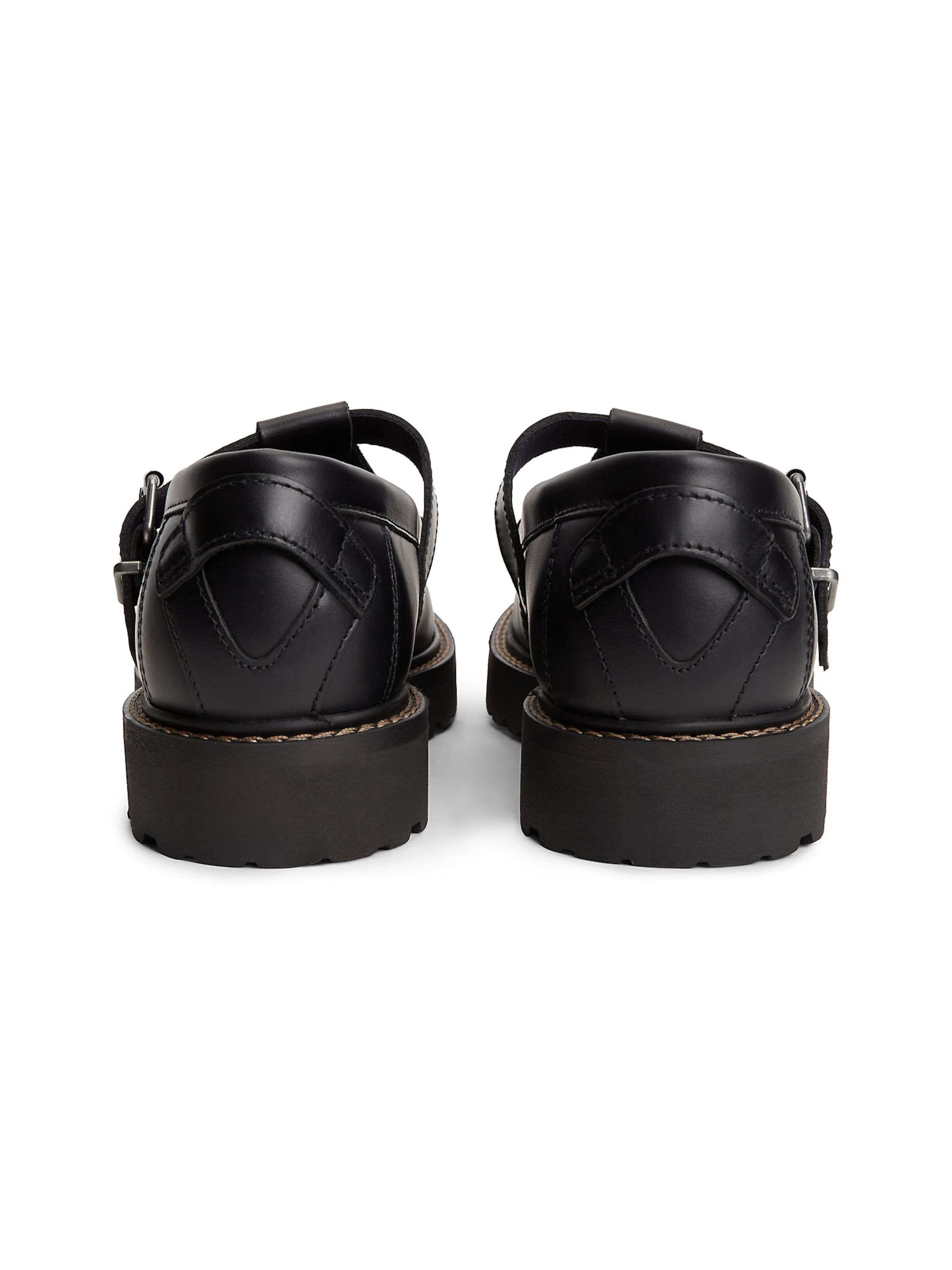 Mocassin Tommy Jeans en noir