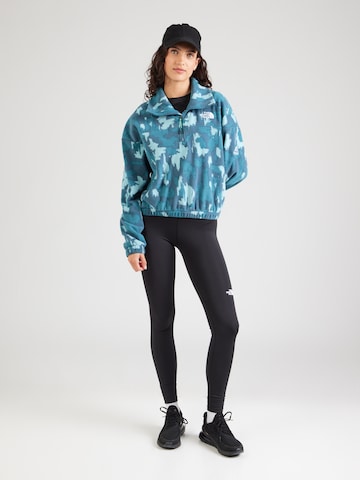 THE NORTH FACE Sportpullover 'MOUNTAIN ATHLETICS' in Grün