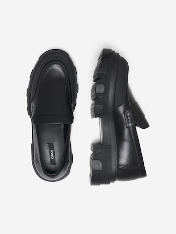 ONLY - Sapato Slip-on 'Tola' em preto