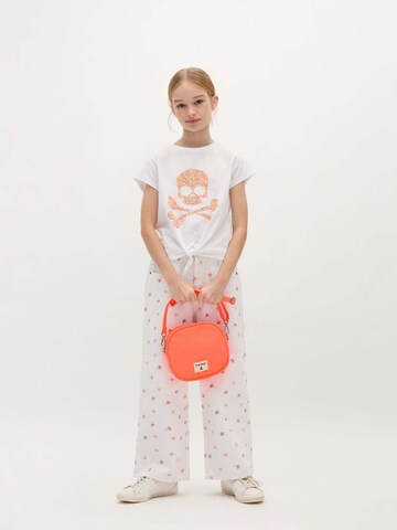 T-Shirt Scalpers en blanc