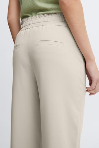 b.young Regular Hose 'DANTA' in Beige