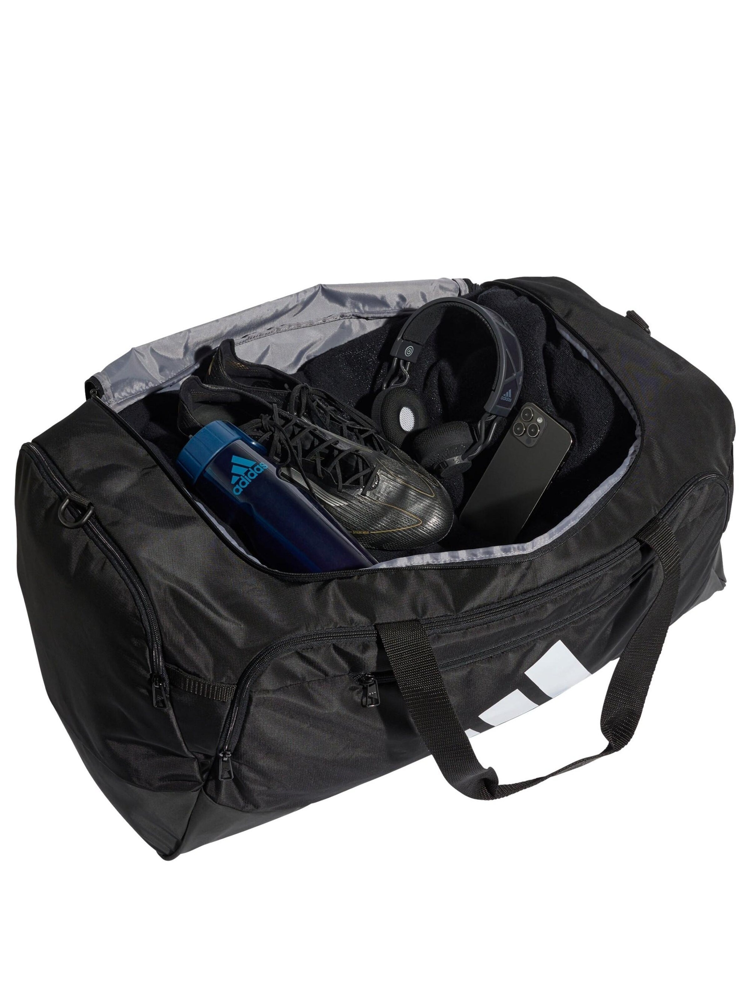 ADIDAS ORIGINALS Travel Bag in Black