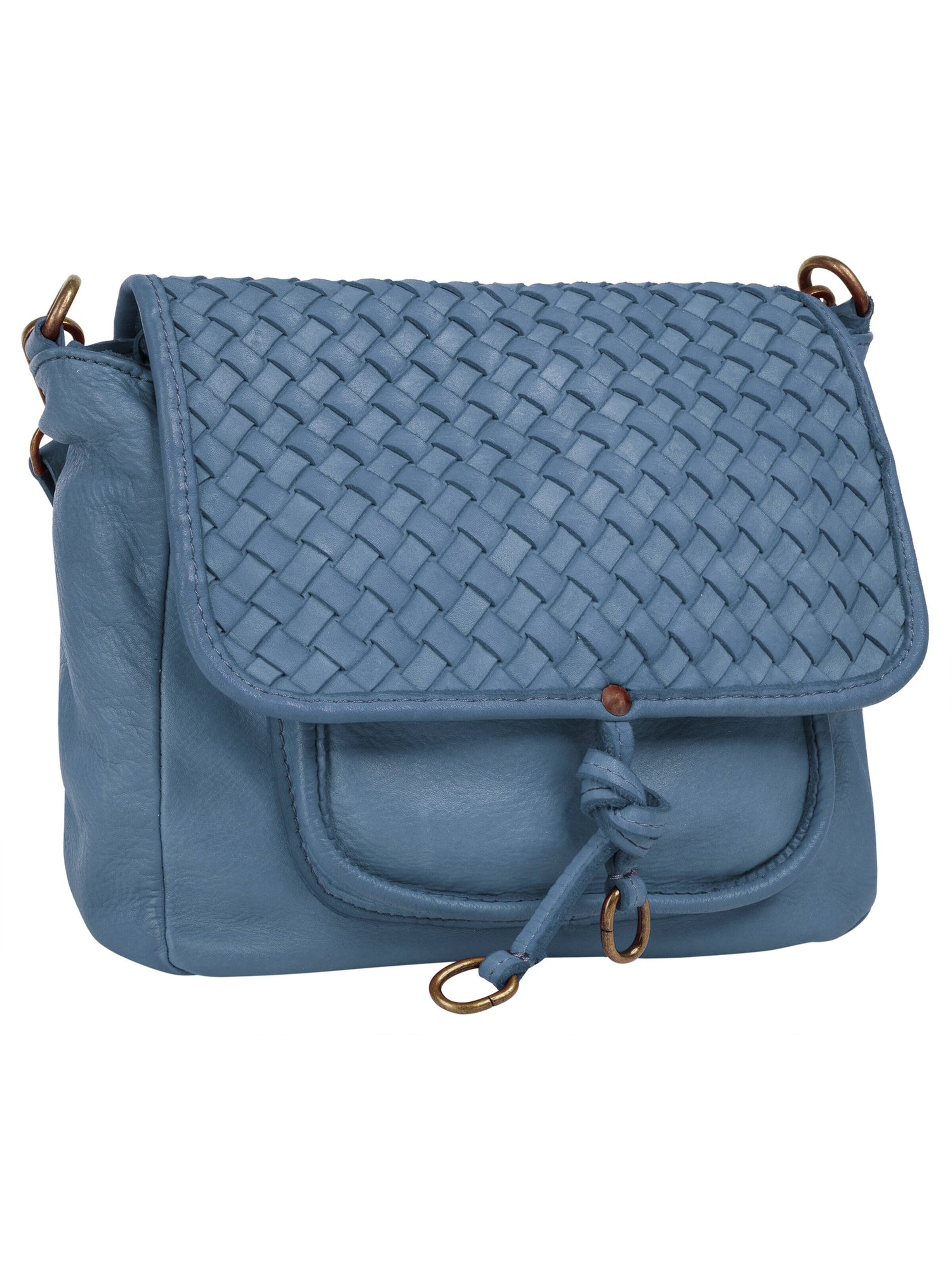 Sac à bandoulière Samantha Look en bleu